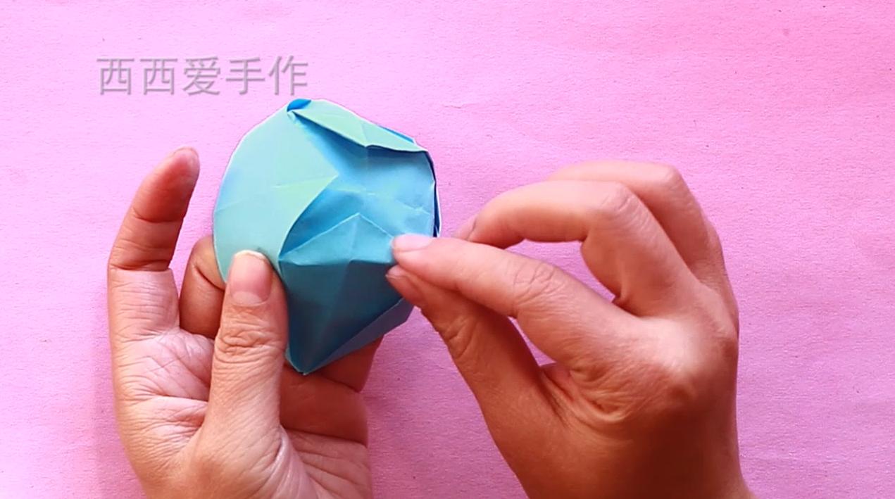 儿童简单折纸手工纸帽,怎样折最简单的棒球帽