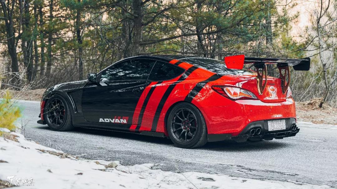 劳恩斯酷派和evo,劳恩斯酷派vs三菱evo