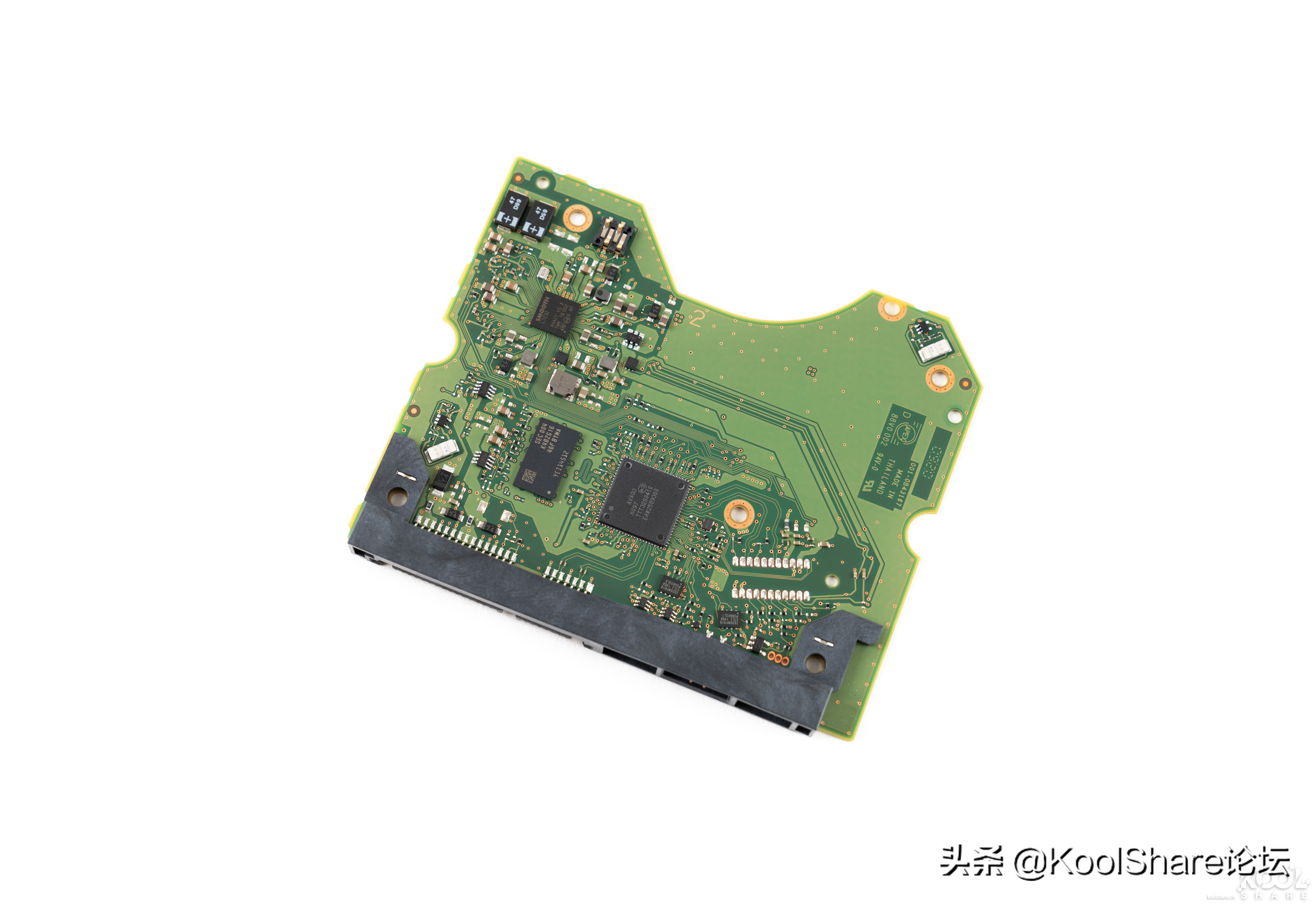 ASUSTOR爱速特旗舰NASAS7110T拆解评测