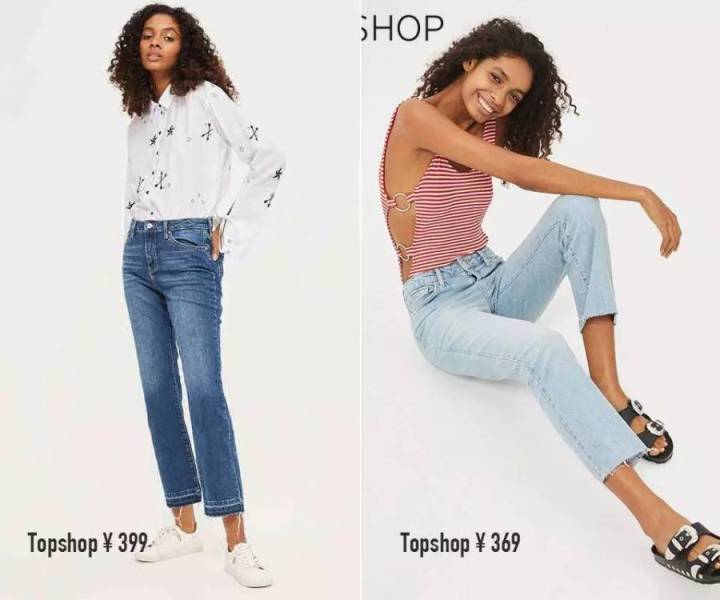 中年妇女穿啥样的牛仔裤显瘦 (大腿粗穿什么牛仔裤子显瘦)