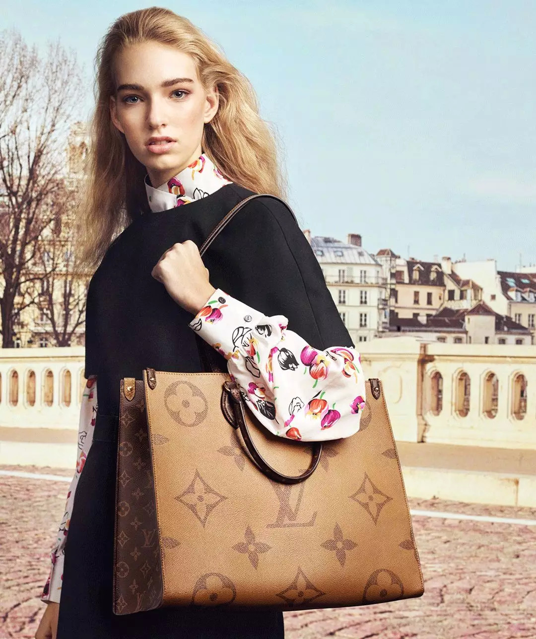 今年最流行最实用最能装的包包……竟然是购物袋？