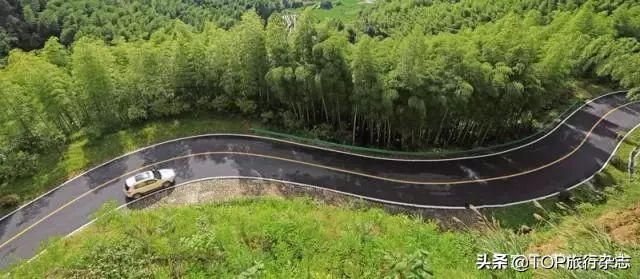 中国8条最惊艳的公路,中国19条最美乡村公路