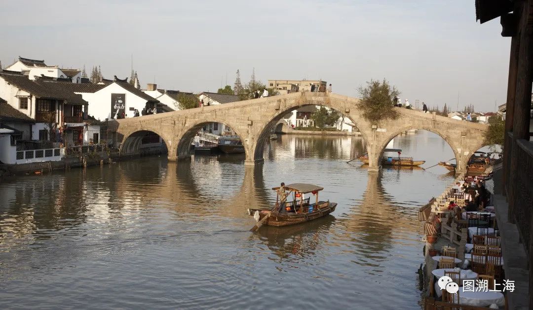 淀山湖附近有哪些古镇,环淀山湖镇