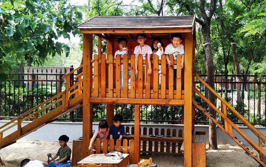 对面的家长看过来,天津滨海新区最好的私立幼儿园