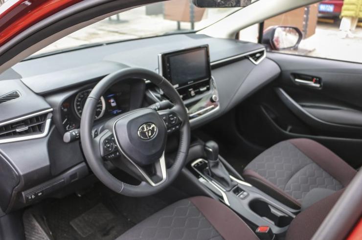 丰田卡罗拉说车视频,2019年丰田卡罗拉怎么样