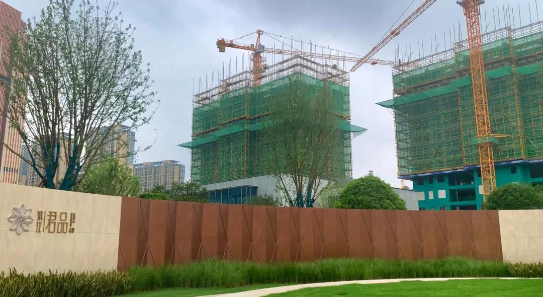 奥体核心区的后起之秀，君品接力澄品，首开中签率5.11%