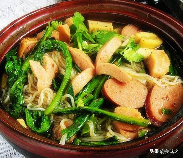 麻辣烫好吃的自制菜品,在家轻松做出健康美味的麻辣烫