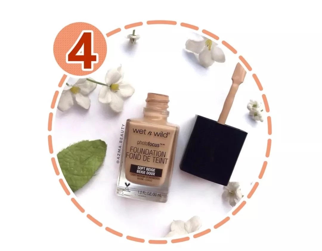 10款便宜好用的油皮粉底液,粉底液冬天用好还是夏天用好