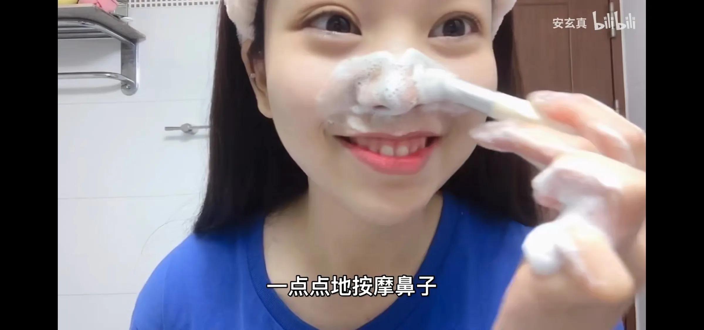 去除黑头只需一招简单有效不花钱,男生鼻子上黑头多去除最好的方法