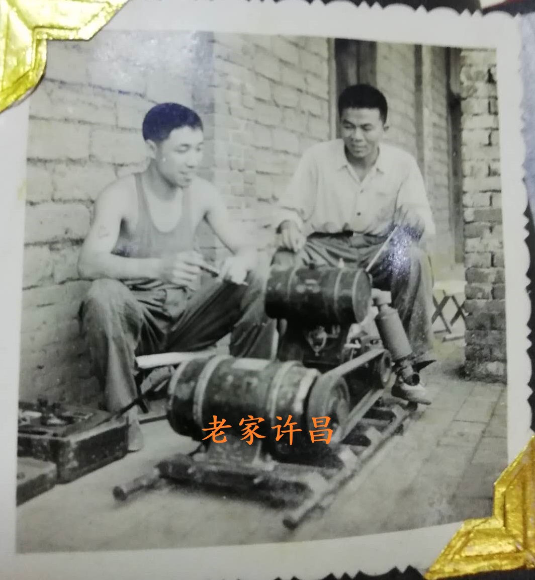 我的三十七年政工生涯,一个农村电影放映员的37年