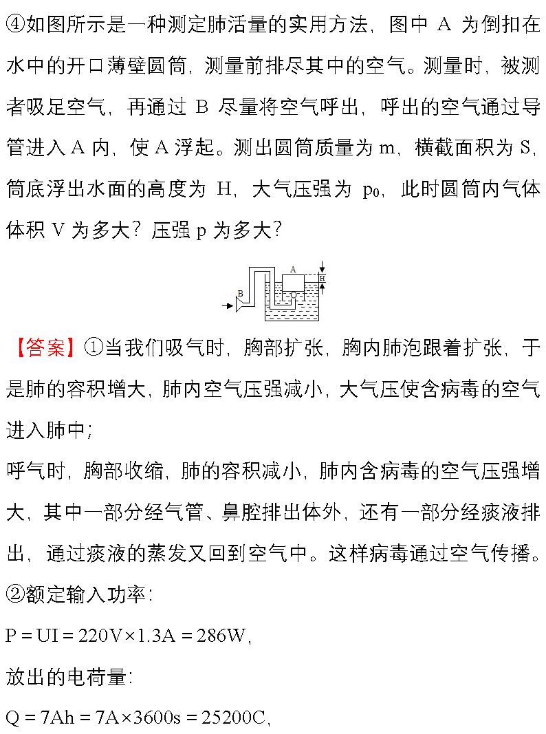 新型冠状病毒肺炎知识总结,新型冠状病毒肺炎知识大全