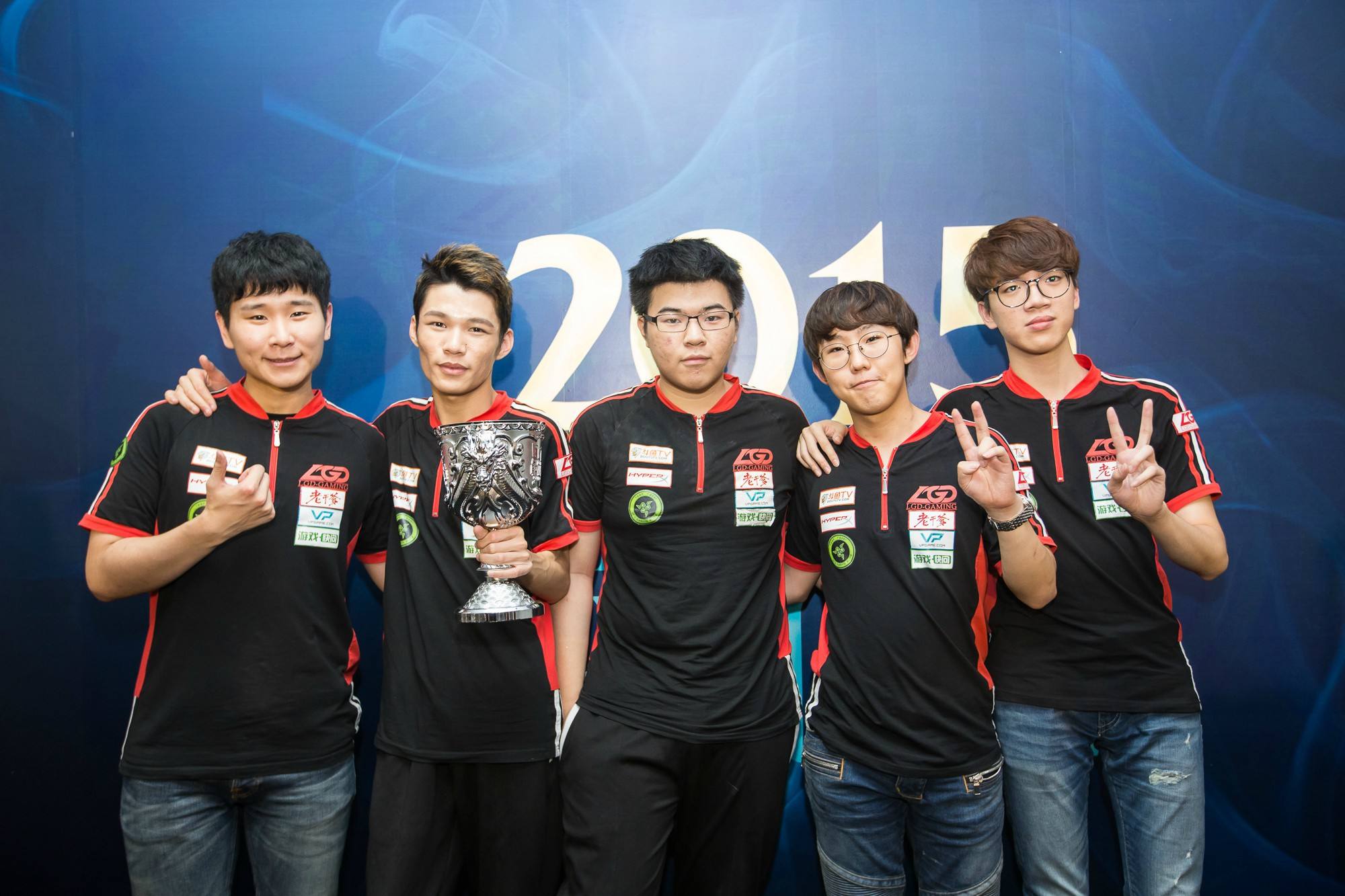 lgd五年后世界赛晋级,lgd五年