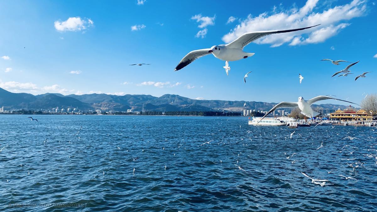 来云南昆明必打卡的10个景点,昆明市区夜景打卡景点