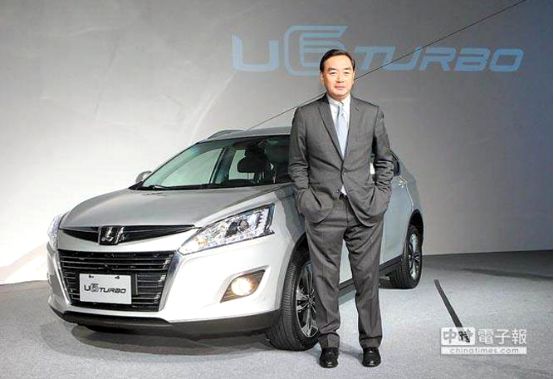 一款Cefiro写下55亿神话，台湾“车王”裕隆严凯泰人生谢幕