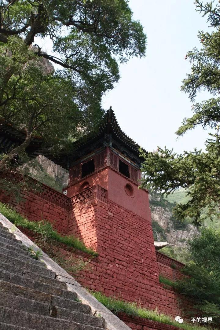 北岳恒山五岳之山,五岳中北岳恒山的存在感强不强