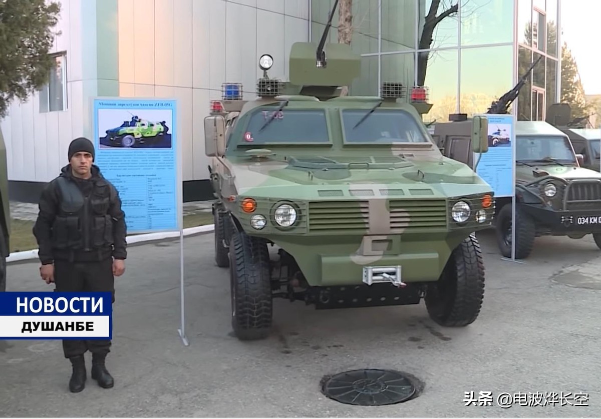 两大中国*器武**老用户打起来了!塔、吉两国中制*器武**大盘点,真不少