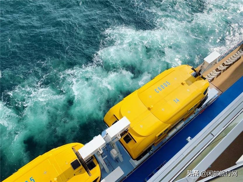 鹿儿岛大西洋游轮,海洋光谱号第三天到达鹿儿岛