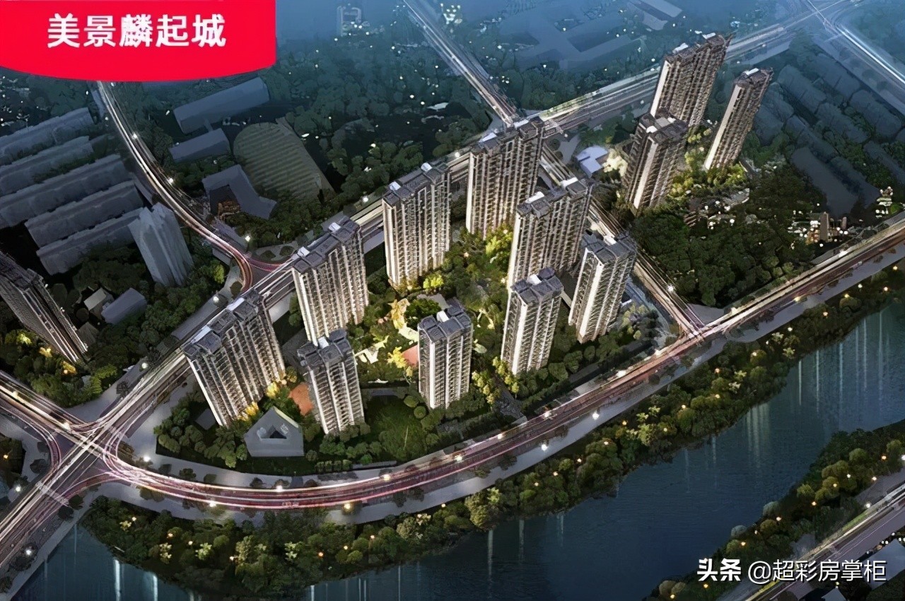 郑州惠济区别墅楼盘,惠济区是郑州主城区吗