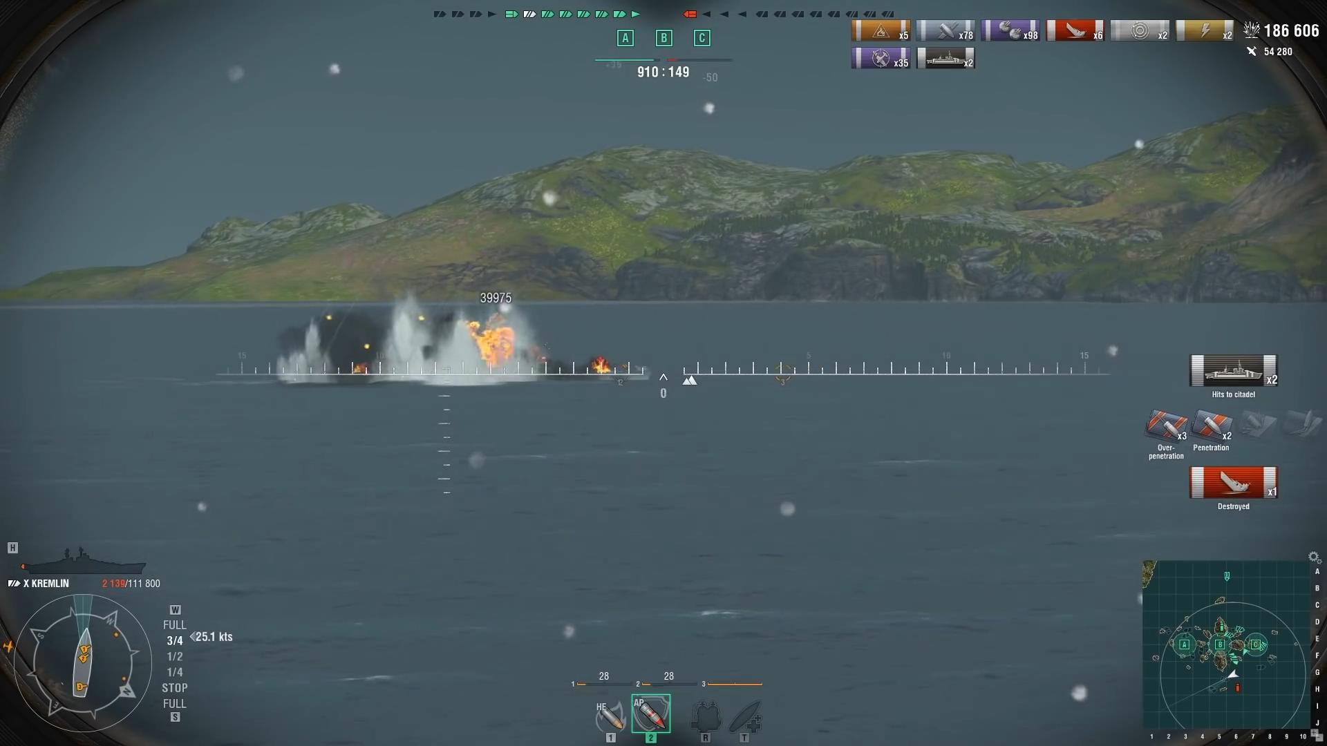 战舰世界9级苏联战列舰怎么加点,战舰世界苏联战列舰如何