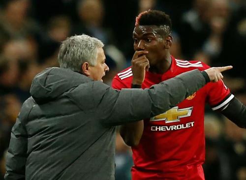 穆帅首次落后逆转,穆帅和瓜帅的执教风格