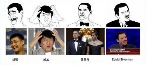 明星出圈表情包诞生的瞬间,明星知道自己的表情包火了吗