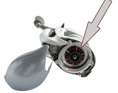 路亚竿用的纺车轮水滴轮鼓轮的介绍鱼线轮的介绍入门