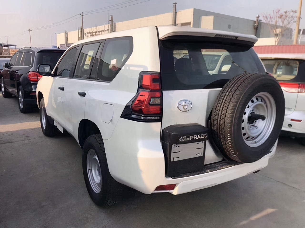 2023款柴油霸道多少钱,2020款柴油霸道价格国六版