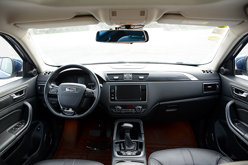 观致5究竟有多硬,观致5为什么那么硬