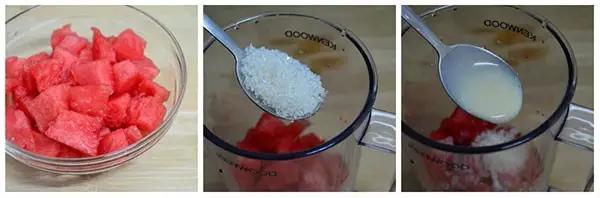 100种西瓜神吃法,西瓜的超好吃吃法