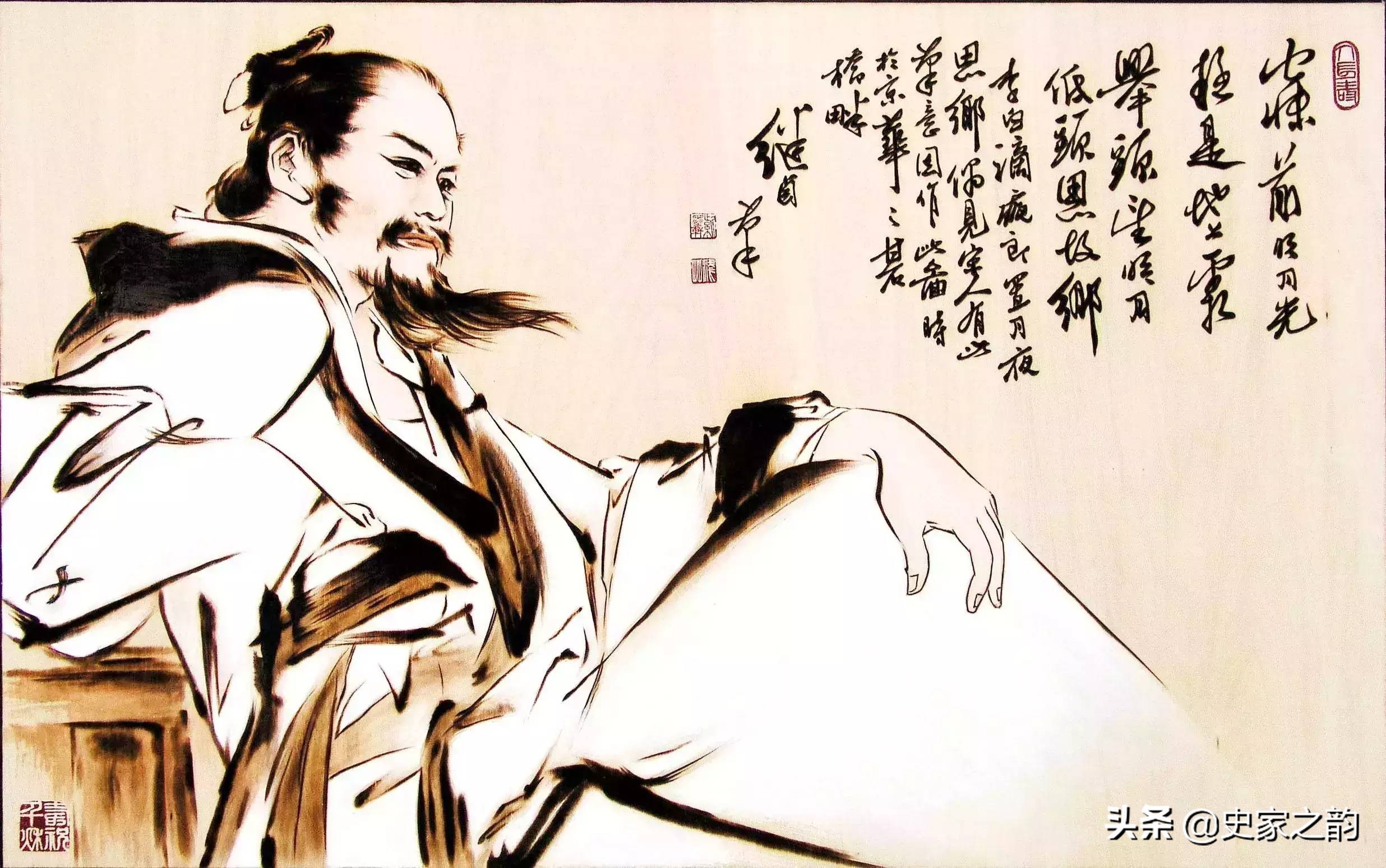 李贺为何称为诗鬼,李贺为什么被称为诗鬼的主要原因