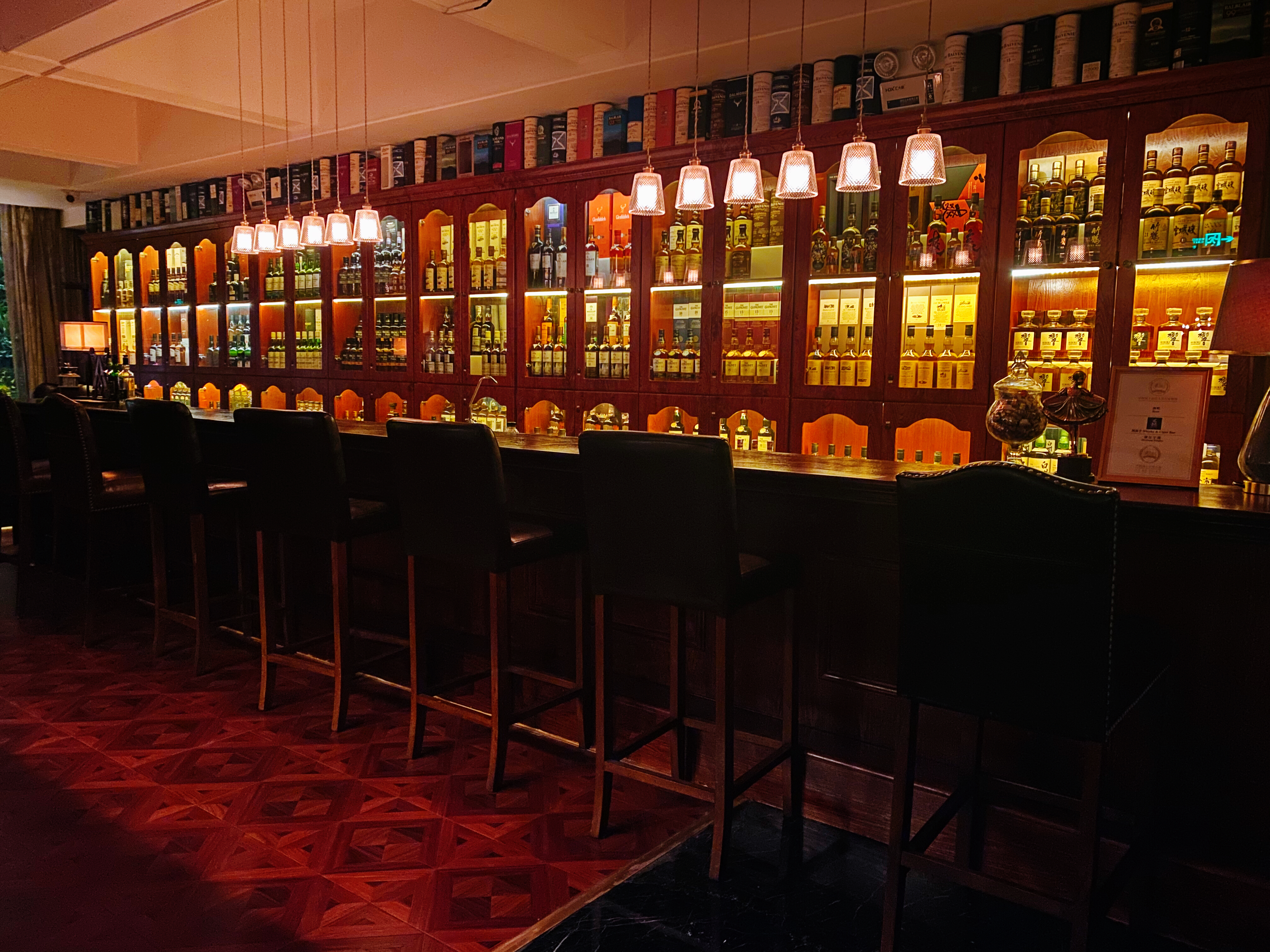 威士忌博物馆上海,威士忌博物馆酒
