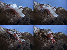 圆谷英二赛文奥特曼,圆谷奥特曼的亲儿子