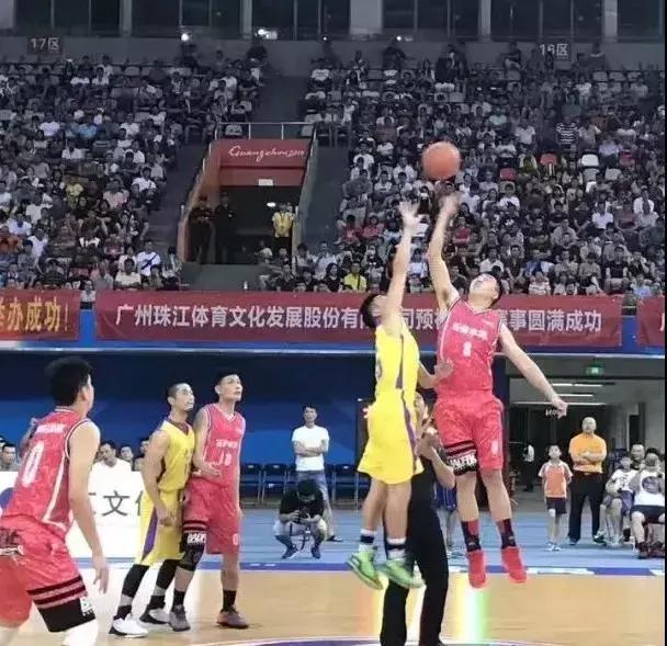 2017番禺区村级篮球赛,广州番禺区第四届草根篮球赛