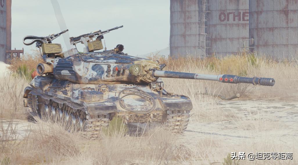 坦克世界最良心的3D皮肤？化身“双马尾萝莉”的IS-4怎么样？