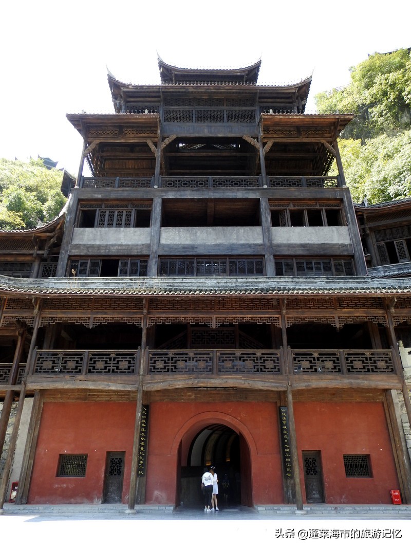 流连于山水之间超然物外,彭水是个好地方山青水秀