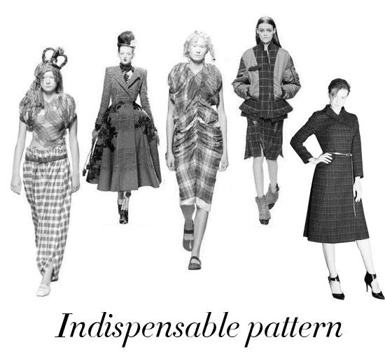 格子衬衫怎么样的显瘦,格子衬衫很显老怎么穿