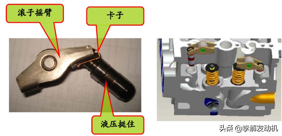 长城4d24柴油发动机详解,李解柴油发动机