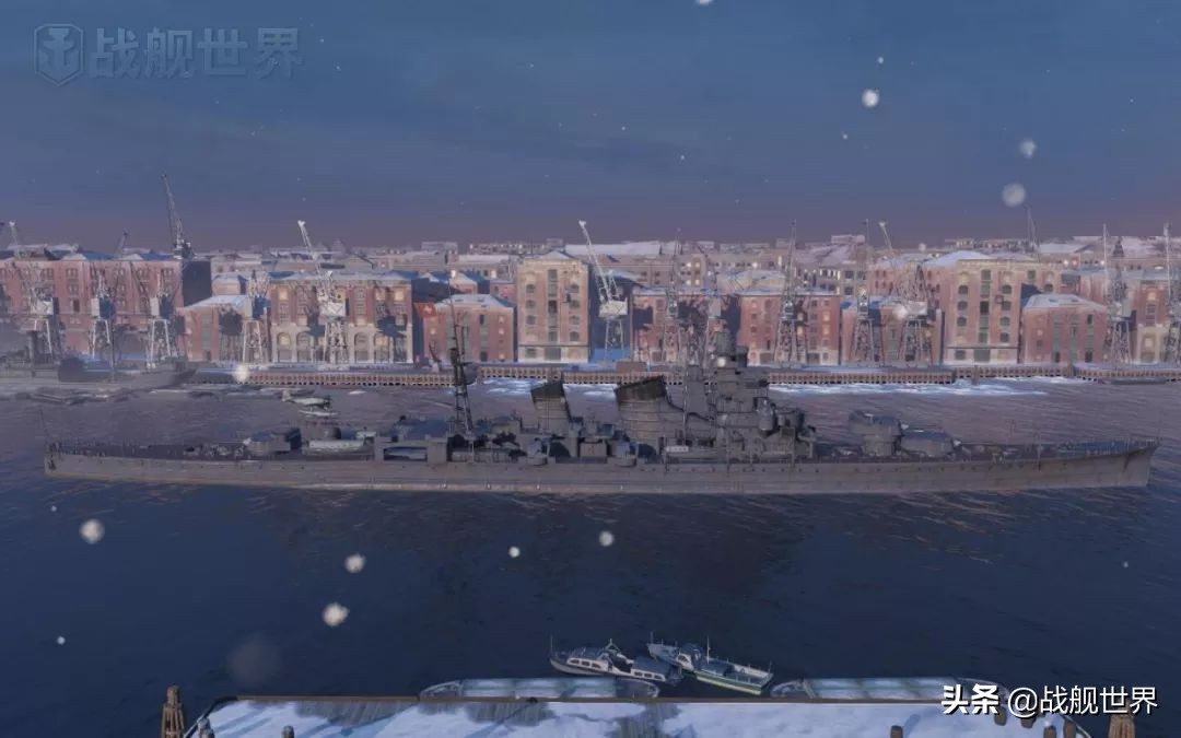 官方作弊VI级船装IX级炮只为拆除违章建筑扶桑:?