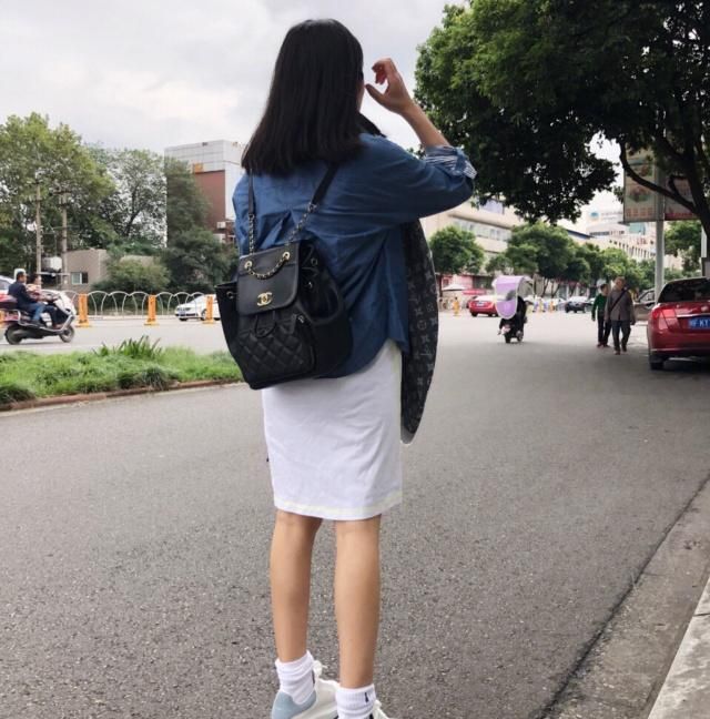 胖的女生适合穿什么小白鞋,小个子适合穿什么款式小白鞋