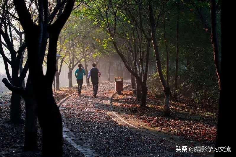 你还停留在摄影基本功上别人已经研究照片风格了-摄影照片分析