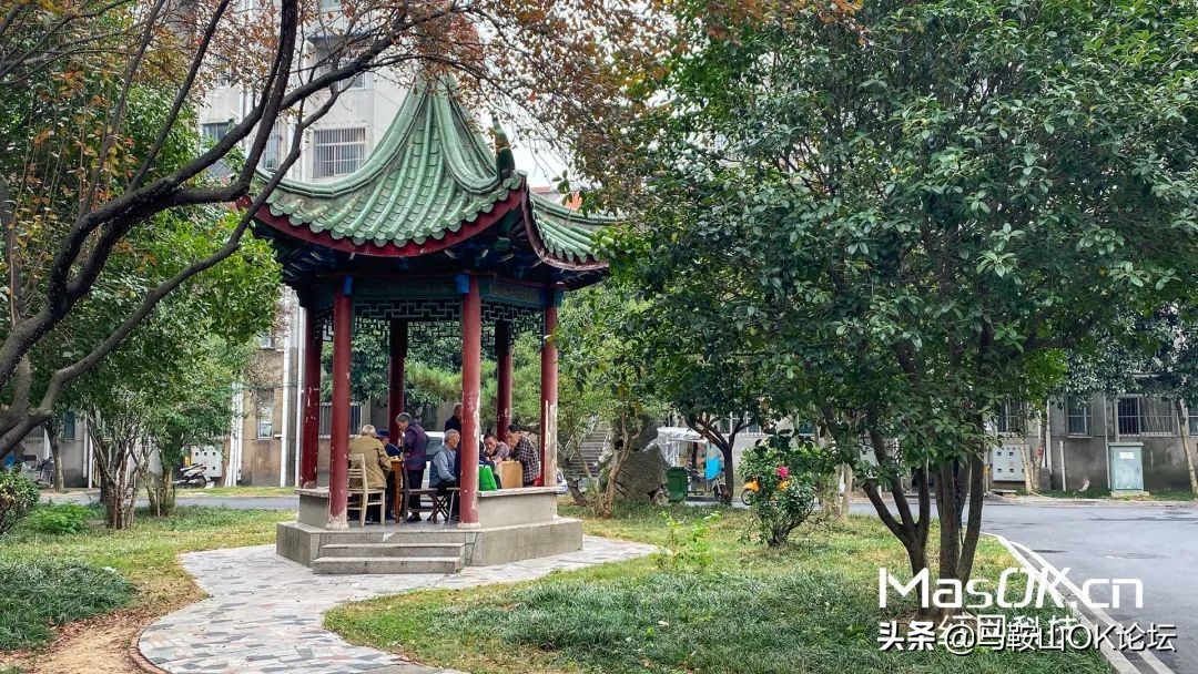 马鞍山深度体验,在马鞍山生活过的人