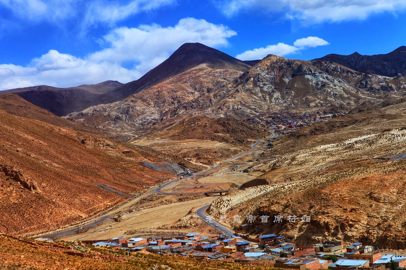 玻利维亚只看天空之镜？七彩湖火烈鸟4层楼高的仙人掌更精彩