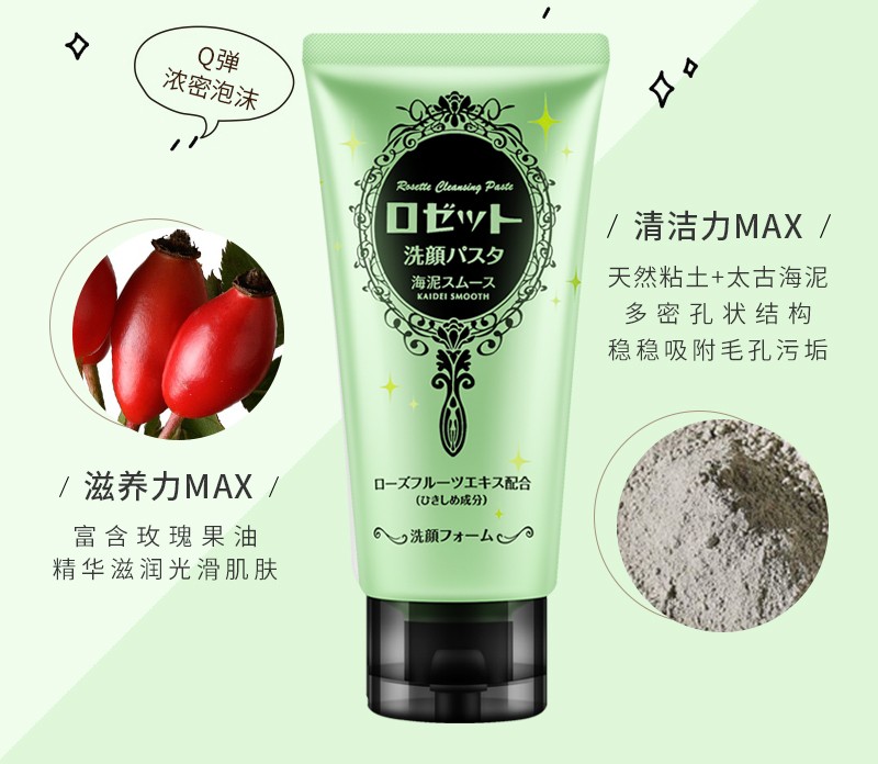 洗面奶不同价格差距多少,洗面奶大pk