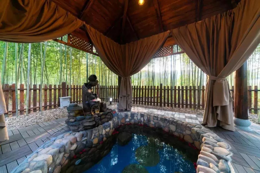 住莫干山酒店,莫干山温泉私汤民宿推荐