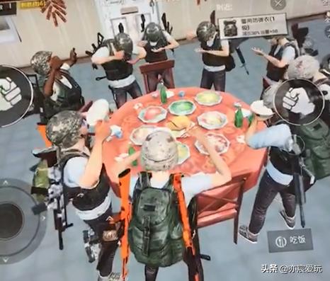 刺激战场作死挑战用狗杂吃鸡,刺激战场老撕鸡挑战0杀吃鸡