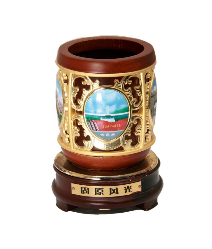 红色印记文化传承,打造红色旅游文创产品