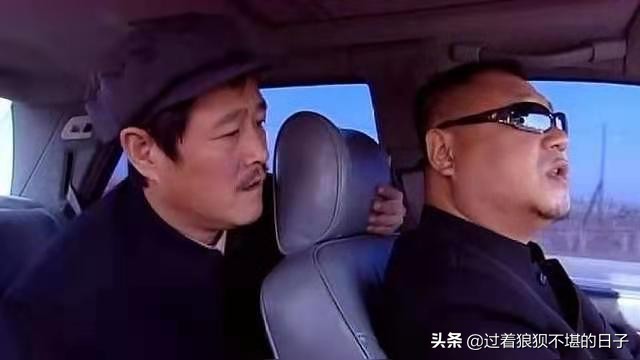 《马大帅》国产喜剧的巅峰,马大帅是喜剧的巅峰