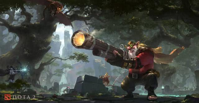 dota自走棋打法,dota自走棋棋子动态不显示