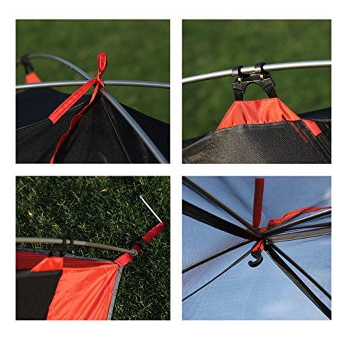 抗风性最好的登山帐篷,登山帐篷性价比最高的帐篷