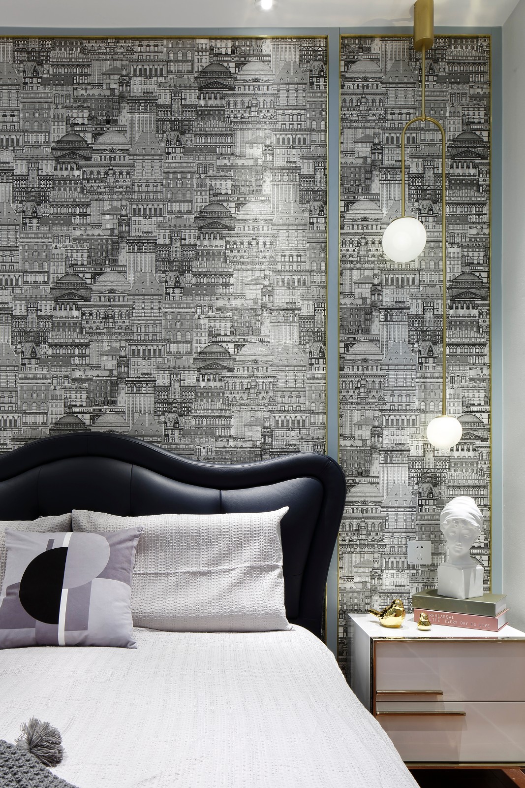 126平方轻奢设计,230平米轻奢设计图